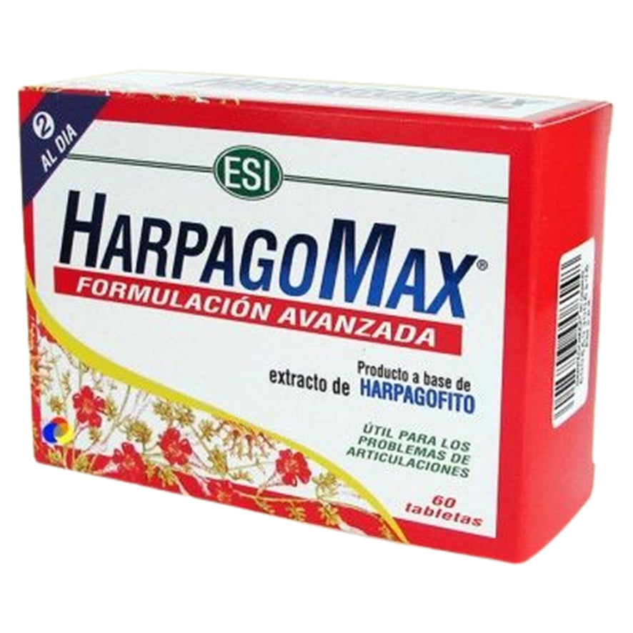 Harpagomax 60 Tabletas | Esi - Dietetica Ferrer