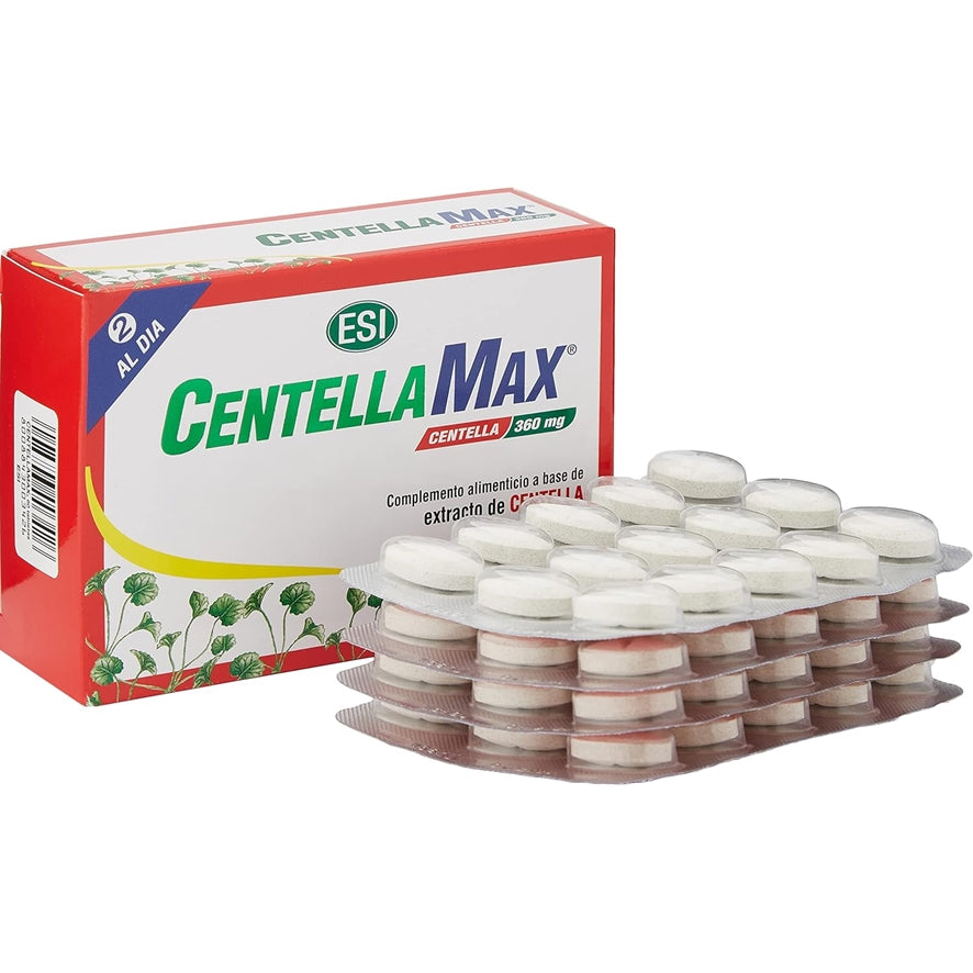 Centellamax 60 Tabletas | Esi