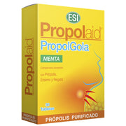 Propolaid Propolgola Menta 30 Tabletas | Esi - Dietetica Ferrer