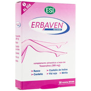 Erbaven Retard 30 Tabletas | Esi - Dietetica Ferrer