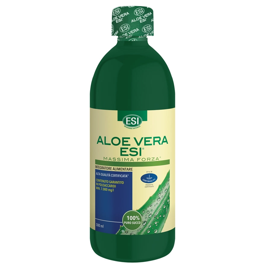 Aloe Vera Zumo Puro | Esi - Dietetica Ferrer