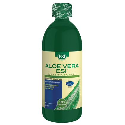 Aloe Vera Zumo Puro | Esi - Dietetica Ferrer