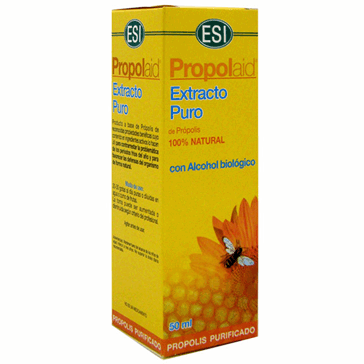 Propolaid Propolis Extracto Hidroalcoholico 50 ml | Esi - Dietetica Ferrer