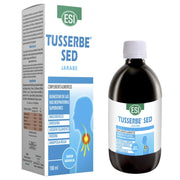 Tusserbe Sed Jarabe 180 ml | Esi - Dietetica Ferrer