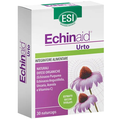 Echinaid Urto 30 Capsulas | Esi - Dietetica Ferrer