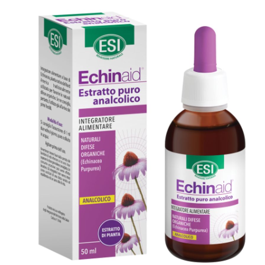 Echinaid Extracto Hidroalcoholico 50 ml | Esi - Dietetica Ferrer