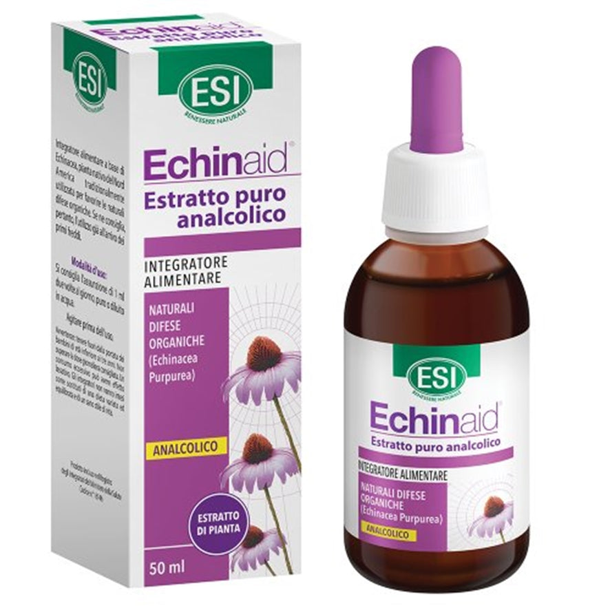 Echinaid Extracto Sin Alcohol 50 ml | Esi - Dietetica Ferrer