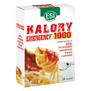 Kalory Emergency 1000 24 Tabletas | Esi - Dietetica Ferrer