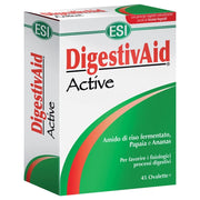Digestivaid Active 45 Tabletas | Esi - Dietetica Ferrer