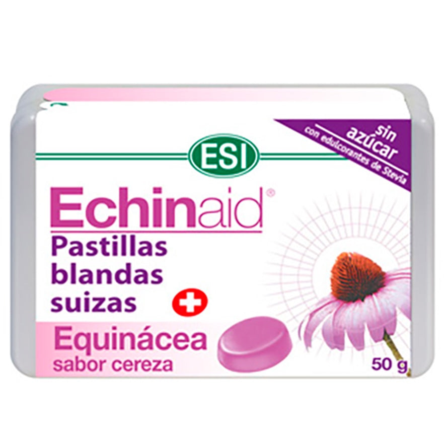 Echinaid Pastillas Blandas 50 gr | Esi - Dietetica Ferrer
