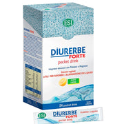Diurerbe Forte Pocket Drink 24 Sobres | Esi - Dietetica Ferrer