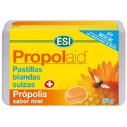 Propolaid Pastilla Miel 50 gr | Esi - Dietetica Ferrer