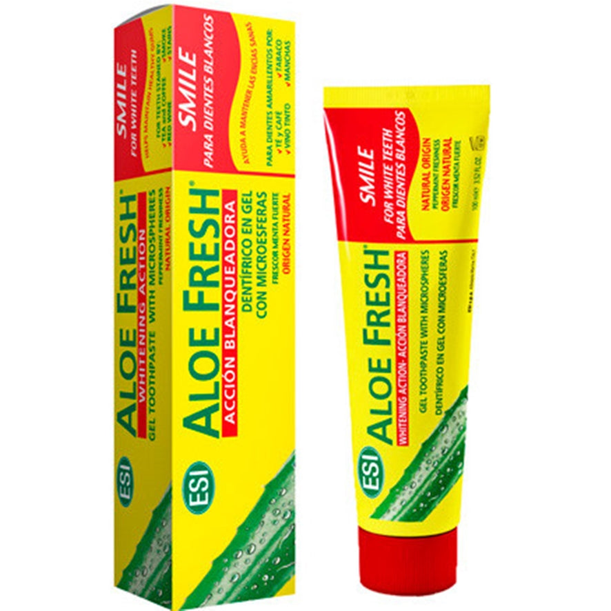 Aloe Fresh Smile 100 ml | Esi - Dietetica Ferrer