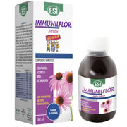 Immunilflor Jarabe Junior 180 ml | Esi - Dietetica Ferrer