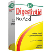 Digestivaid No Acid Tabletas | Esi - Dietetica Ferrer