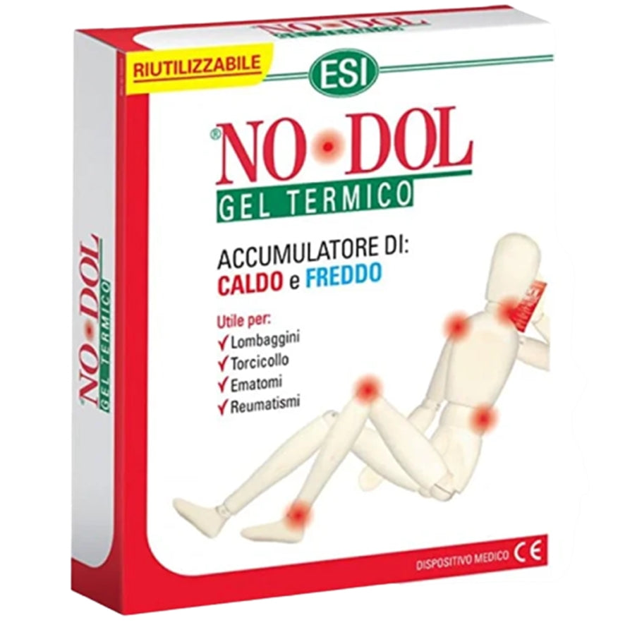 No Dol Gel Termico | Esi - Dietetica Ferrer