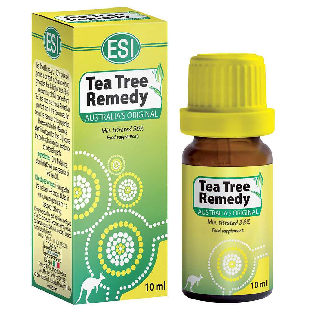 Aceite Esencial de Arbol de Te | Esi - Dietetica Ferrer