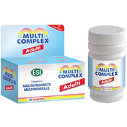 Multicomplex Adultos 30 Tabletas | Esi - Dietetica Ferrer