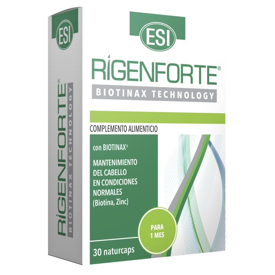 Rigenforte 30 Capsulas | Esi - Dietetica Ferrer