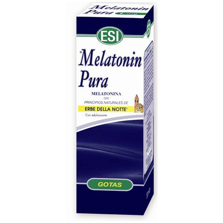 Melatonin Gotas Con Erbe Not 1 Mg 50 ml | Esi - Dietetica Ferrer