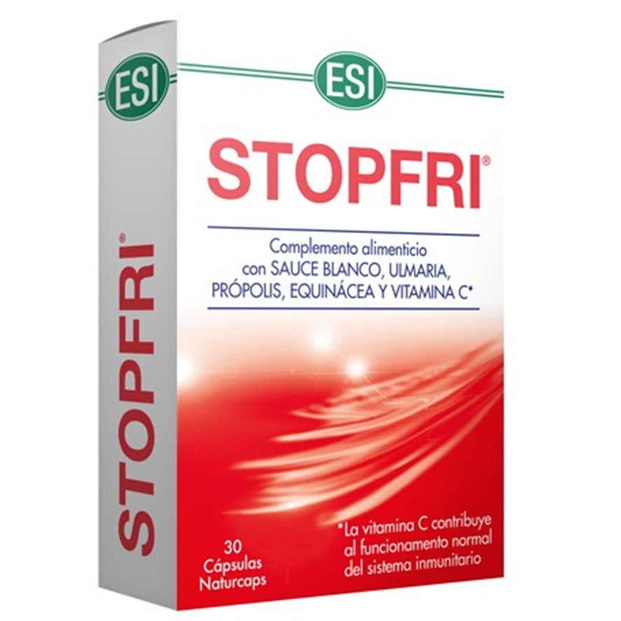 Stopfri 30 Capsulas | Esi - Dietetica Ferrer