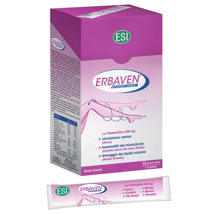 Erbaven 16 Sobres | Esi