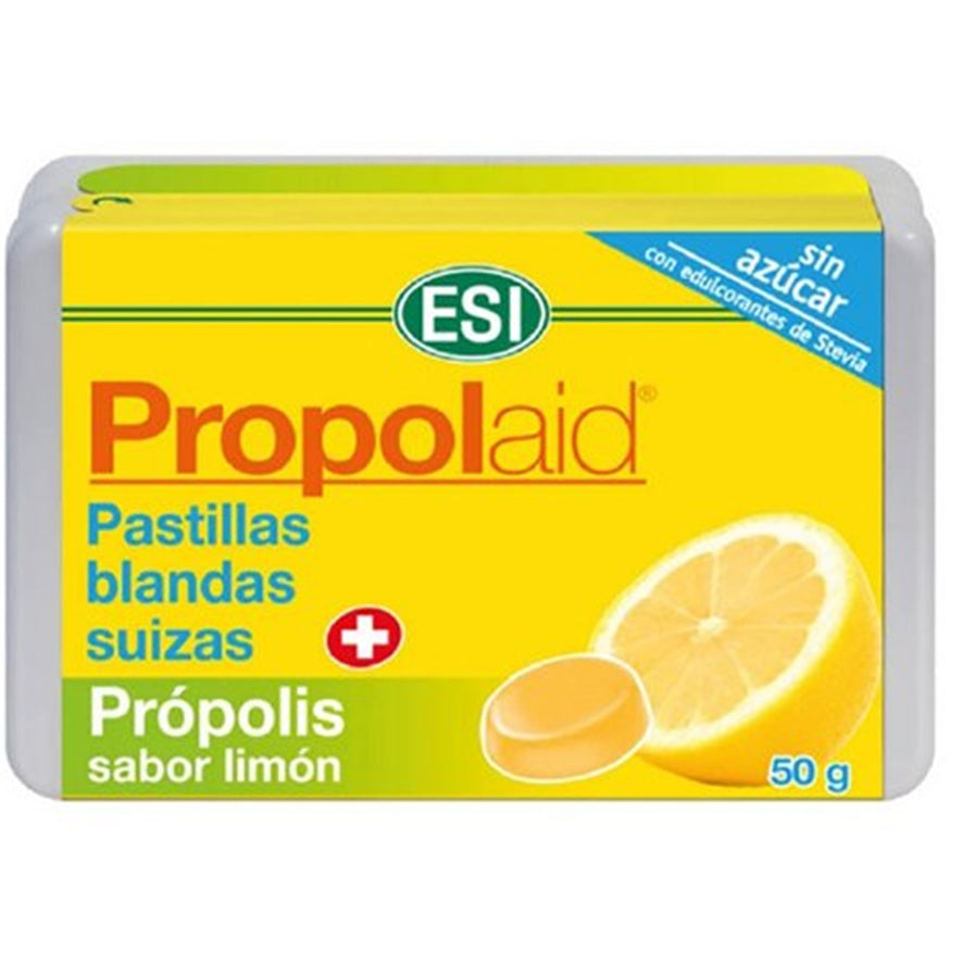 Propolai Pastilla Limon 50 gr | Esi - Dietetica Ferrer