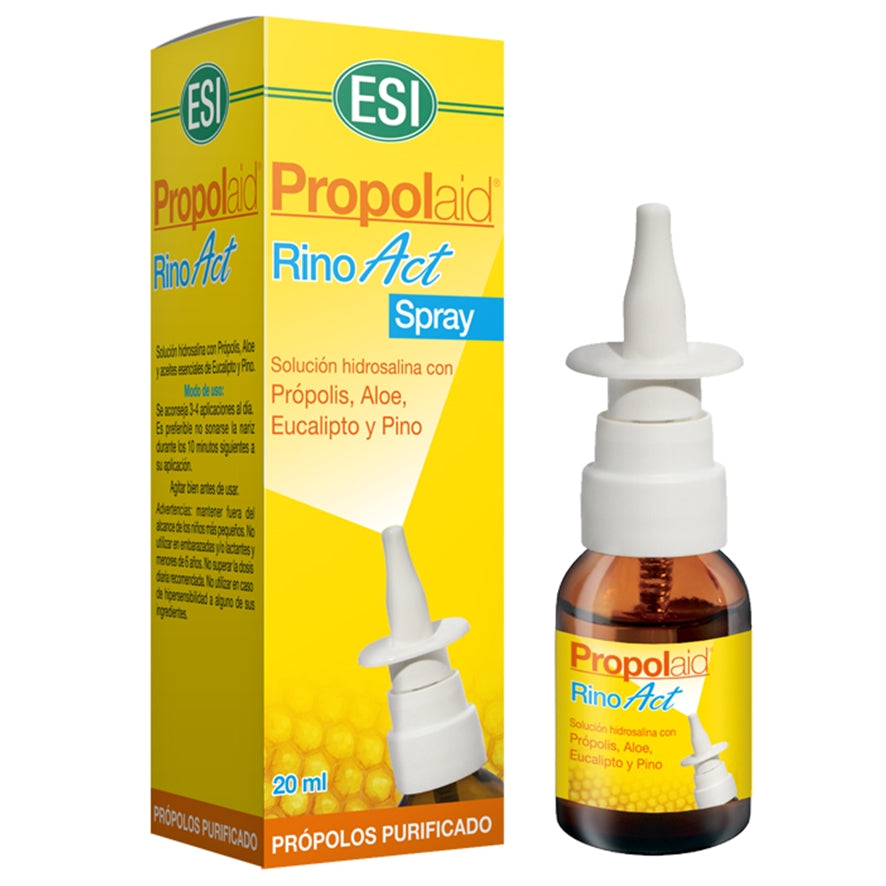 Propolaid Rinoact Spray 20 ml | ESI - Dietetica Ferrer