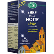 Erbe Della Notte Activ 50 Capsulas | Esi - Dietetica Ferrer