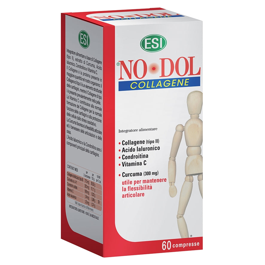 Nodol Colageno 60 Comprimidos | ESI - Dietetica Ferrer