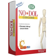 No Dol Curcuma Licaps | Trepat Diet - Dietetica Ferrer