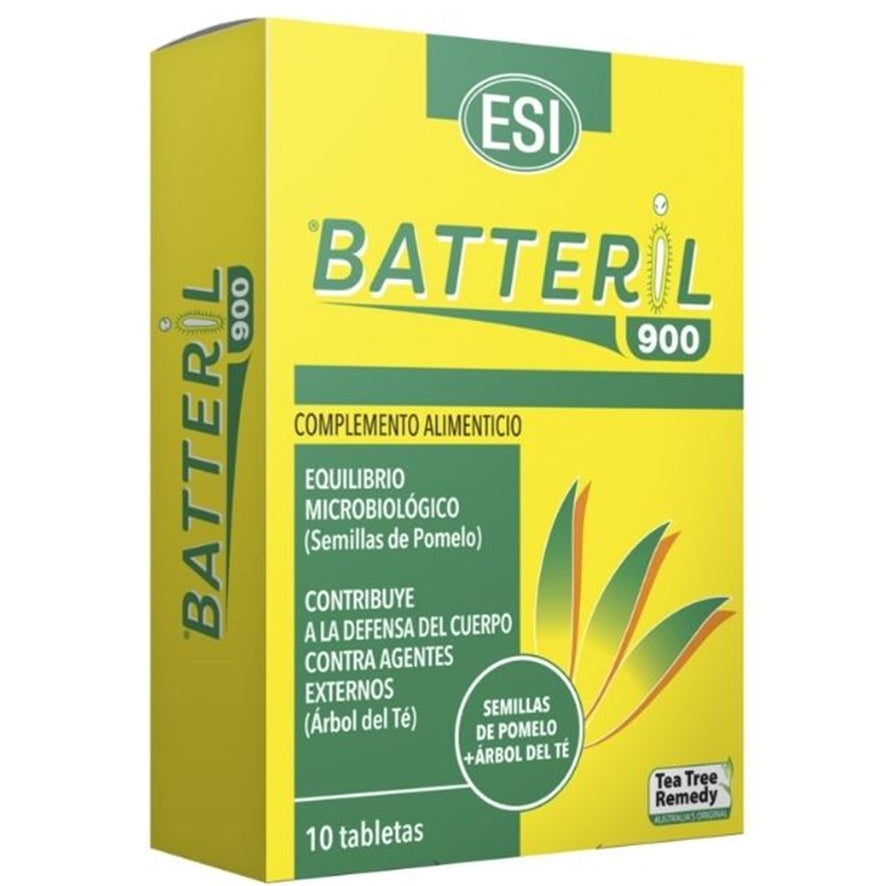 Batteril 900 Capsulas | ESI - Dietetica Ferrer