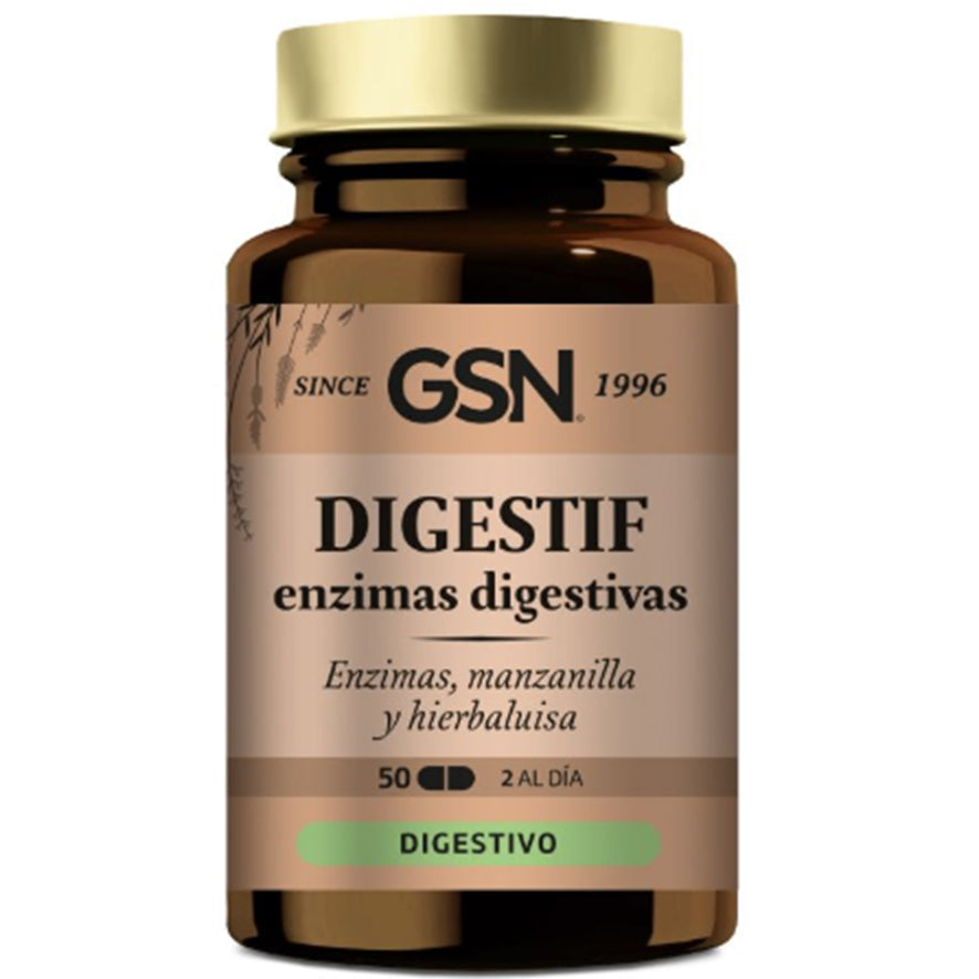 Digestif 50 Comprimidos | GSN
