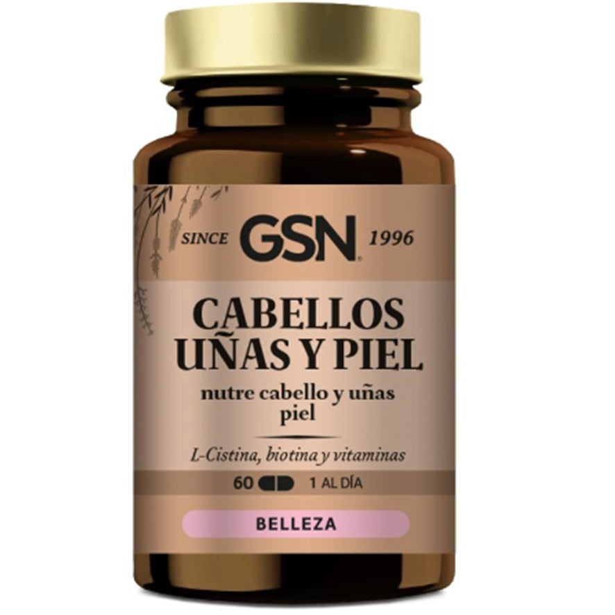 Bel Complex 60 Perlas | GSN