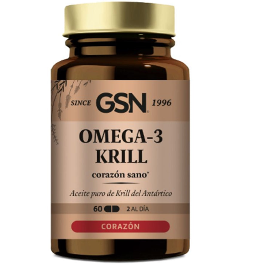 Krill 60 Perlas | GSN