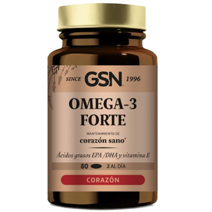 Master Omega 3 80 Perlas | GSN