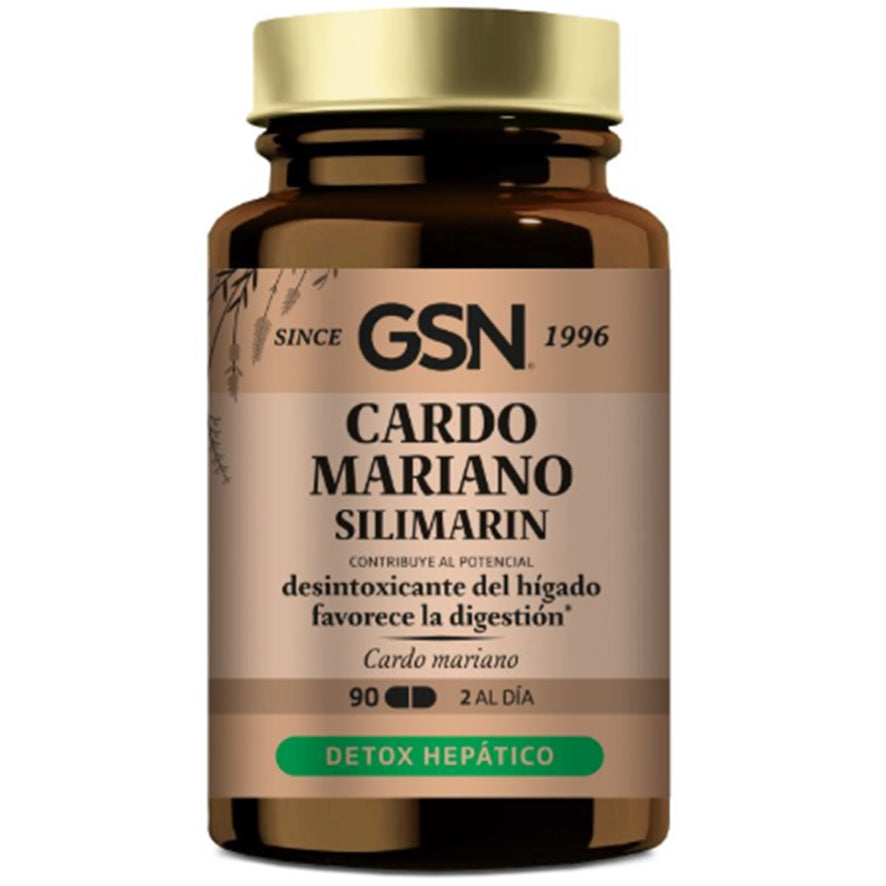 Silimarin Premium 90 Comprimidos | GSN
