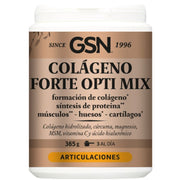 Colageno Opti-Mix 365 gr | GSN - Dietetica Ferrer