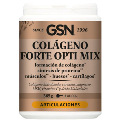 Colageno Opti-Mix 365 gr | GSN