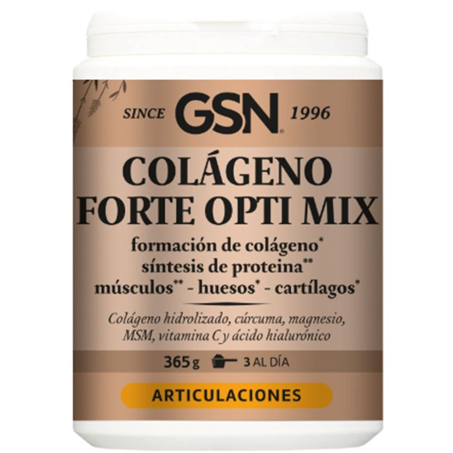 Colageno Opti-Mix 365 gr | GSN
