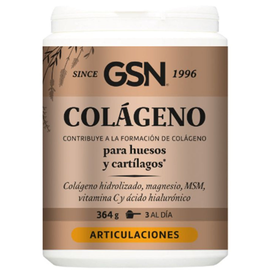Colageno Complex 364 gr | GSN