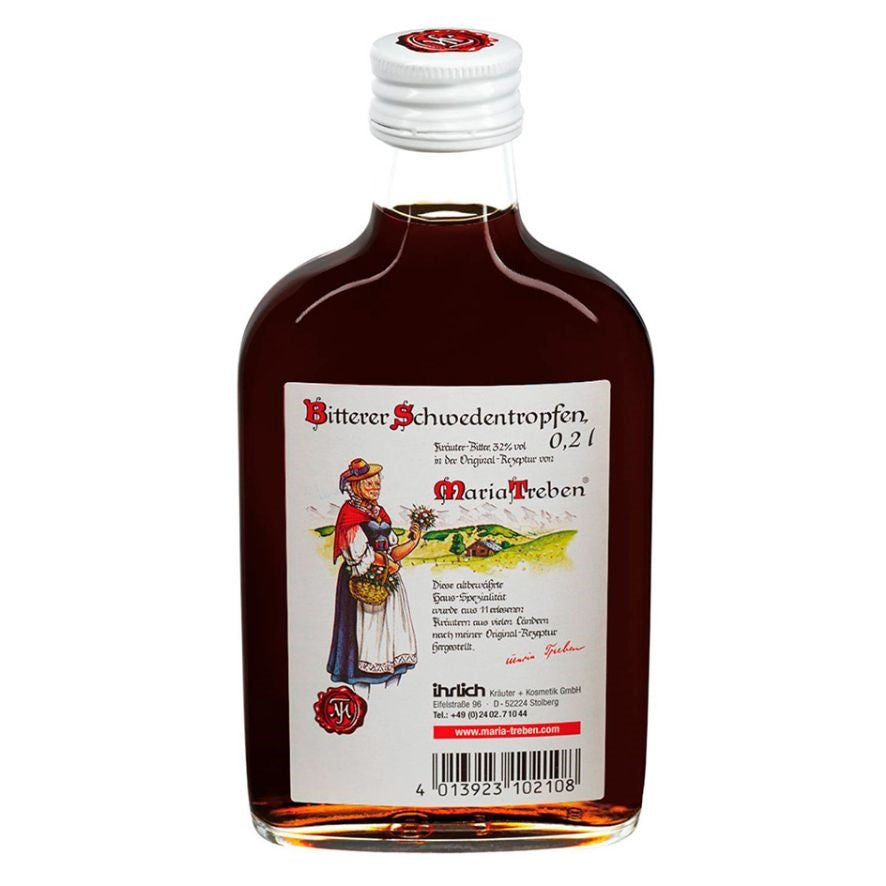 Hierbas Suecas Maria Treben Botella - Dietetica Ferrer