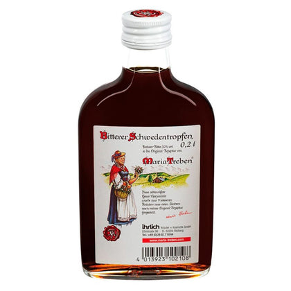 Hierbas Suecas Maria Treben Botella - Dietetica Ferrer