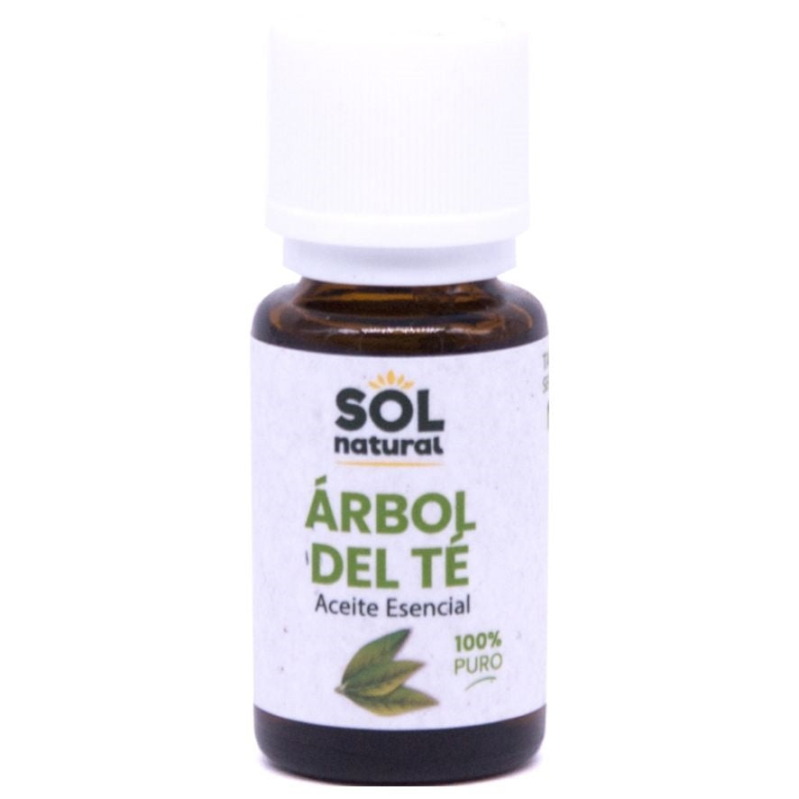 Aceite Esencial Arbol Del Te | Sol Natural - Dietetica Ferrer