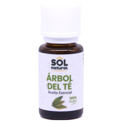 Aceite Esencial Arbol Del Te | Sol Natural