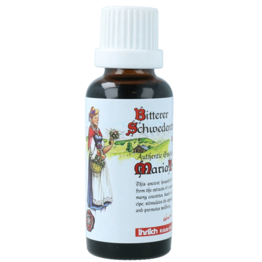 Extracto de Hierbas Suecas Maria Treben 30 ml - Dietetica Ferrer