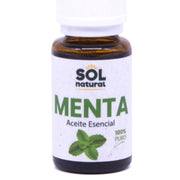 Aceite Esencial de Menta 15 ml | Sol Natural - Dietetica Ferrer