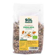 Mix de Semillas Para Ensaladas Bio 250 gr | Sol Natural - Dietetica Ferrer