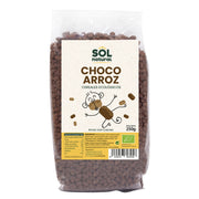 Cereales Choco Arroz Bio 250 gr | Sol Natural - Dietetica Ferrer