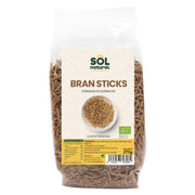 Bran Sticks Con Salvado Bio 275 gr | Sol Natural - Dietetica Ferrer